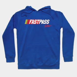 Vintage Fastpass Plus Hoodie